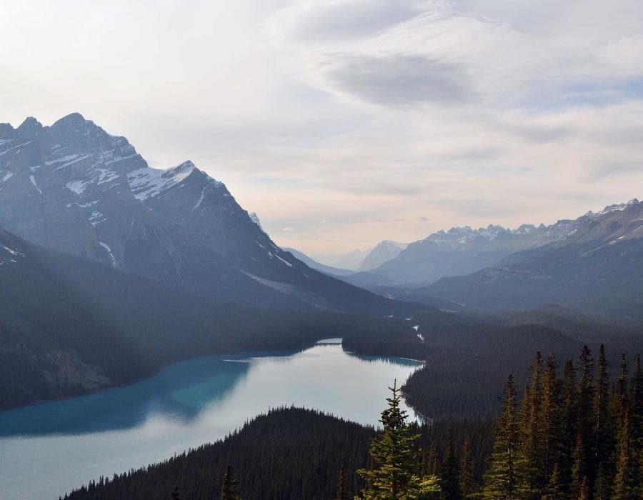 Lakeside cabin at Sycamore Lodge