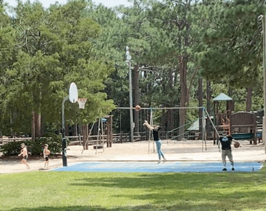 Basketball Court