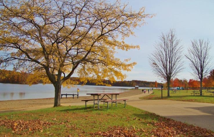 Seven Lakes